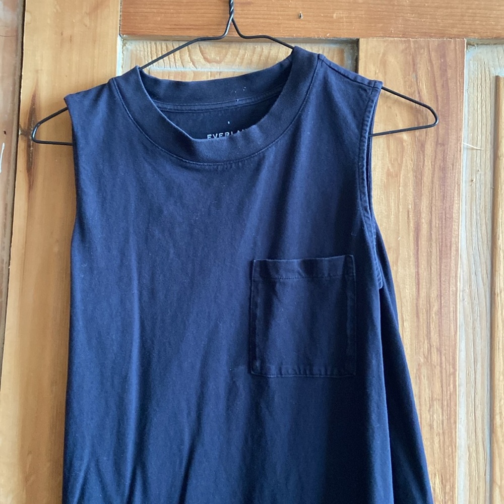 Everlane Tank Dress